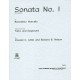 Sonata No.1 in F for Tuba